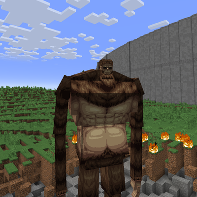 Danny's Aot with FTB quests (Fan made) logo
