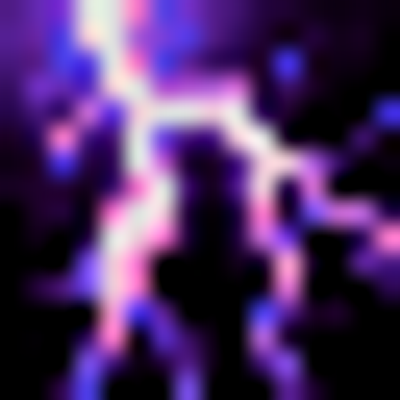 Iron's Spells 'n Spellbooks: Purple Lightning Spells