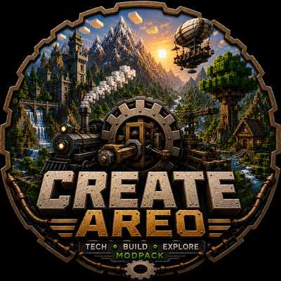 Create Areonautics logo
