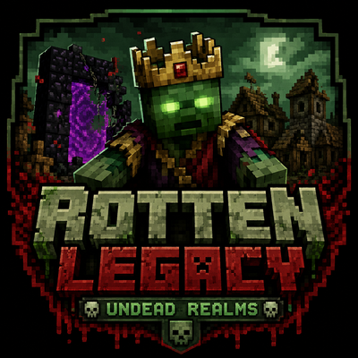 Rotten Legacy logo