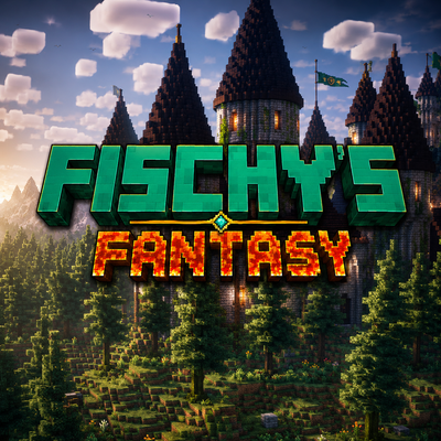 Fischy's Fantasy - Quests & Magic logo
