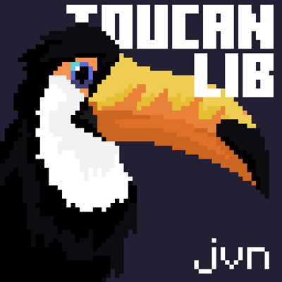 toucanLib logo