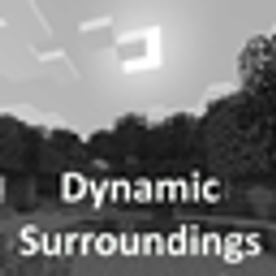 Dynamic Surroundings (Forge) logo