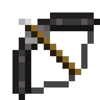 Netherite Bow