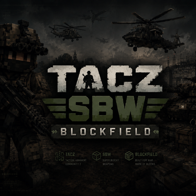 [TACZ] [SBW] BlockField logo
