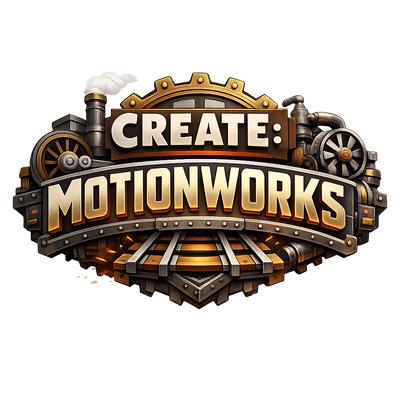 Create Motionworks logo