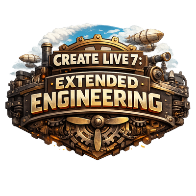 Create Live 7 Extended Engineering logo