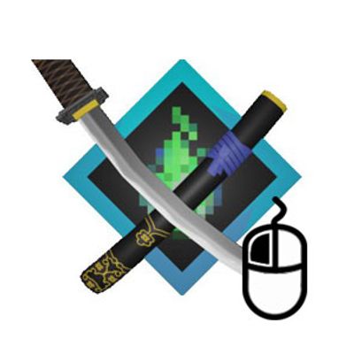 Left Click SlashBlade