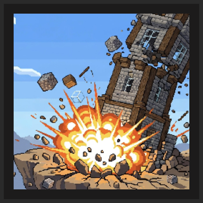 TNT Logic - Realistic Explosion Physics logo
