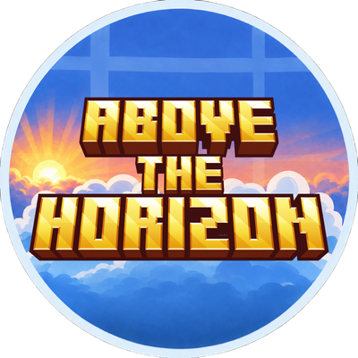 Create - Above the Horizon logo