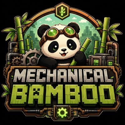 Mechanical Bamboo logo