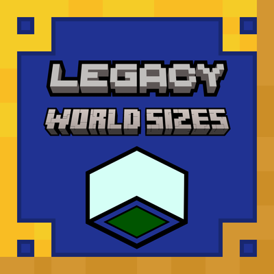 Legacy World Sizes logo