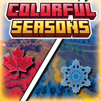 Serene Seasons: Colorful Seasons logo