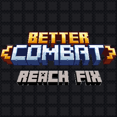 Better Combat Reach Fix logo