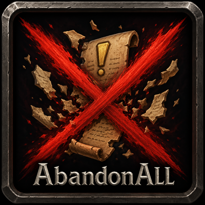 AbandonAll addon image logo