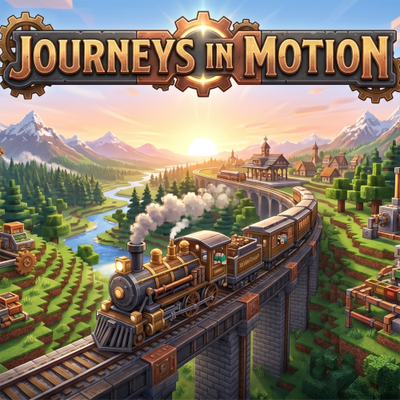 Journey in Motion logo