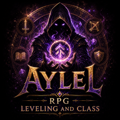Aylel RPG Leveling and Class logo