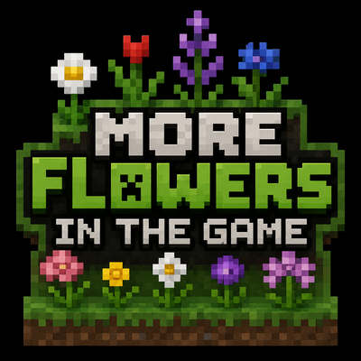 More Flowers In The Game logo