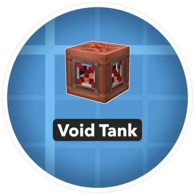 Create: Void Tank logo