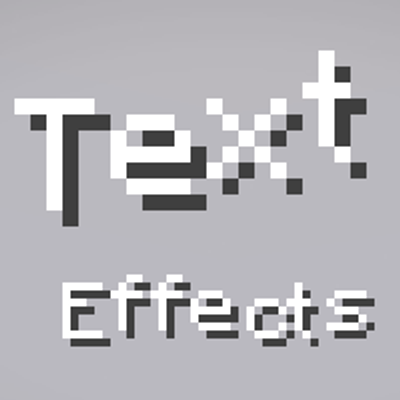 Text Effects project artwork