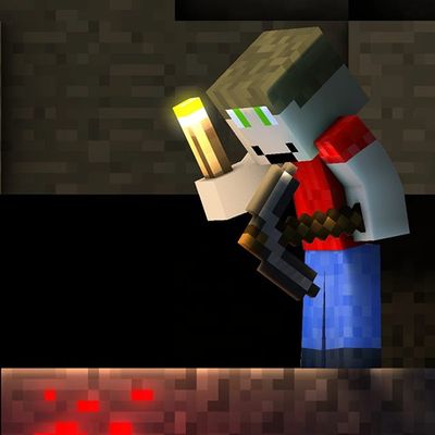 Glitchflopps Horror+ logo