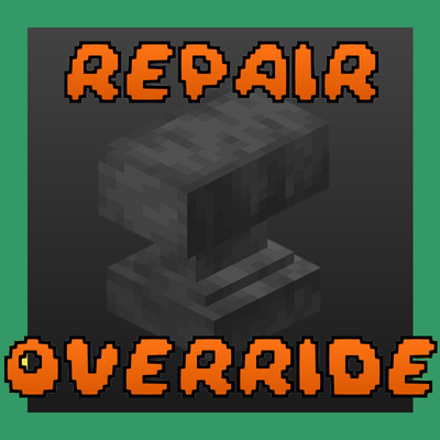 Repair Override