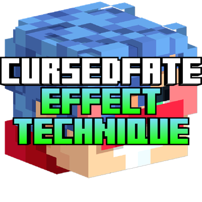 CursedFate Effect Technique logo