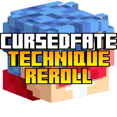 CursedFate Fast Technique Reroll logo