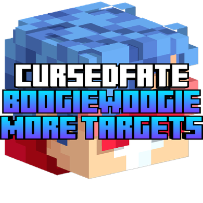 CursedFate More Targets logo
