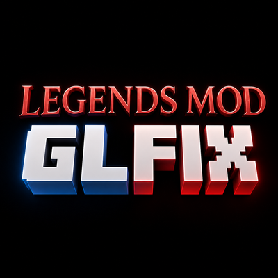 Legends Mod GLFix logo
