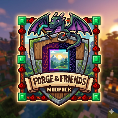 Vanilla plus MMoRPG - Optimize and More Fun logo