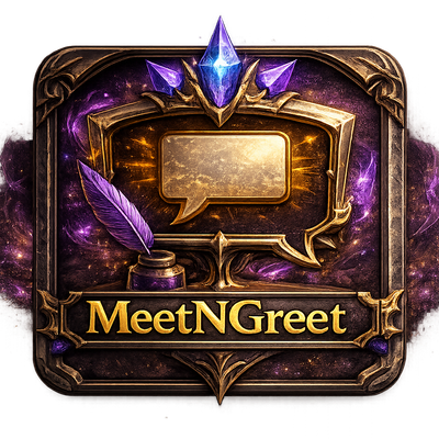 MeetNGreet addon image logo
