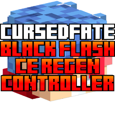 CursedFate BlackFlash CE Regen Controller