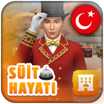 [TR] Suite Life - Turkish Translation logo