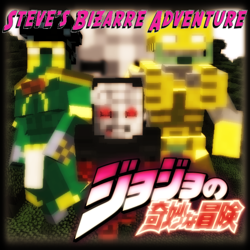 Jojovein - Jojo's Bizarre adventure themed modpack! - Mod Packs - Minecraft  Mods - Mapping and Modding: Java Edition - Minecraft Forum - Minecraft Forum