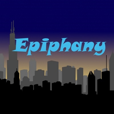 Epiphany MoC project artwork