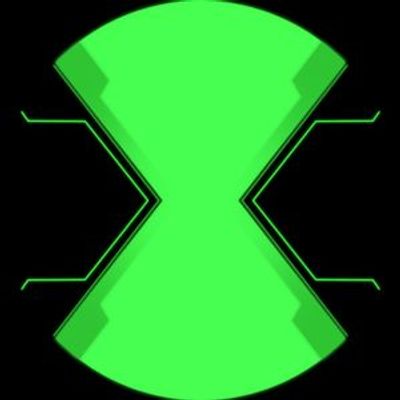 It's Hero Time (Alien Evo) logo