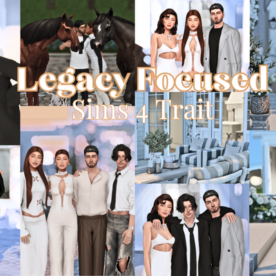 Legacy Focused | Trait