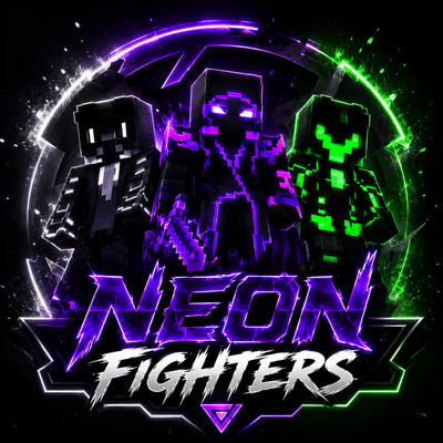 Neon Fighters