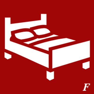 Bed Benefits [Fork] logo