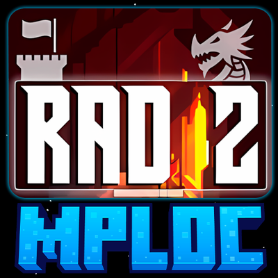 [RU] Roguelike Adventures and Dungeons 2 - MPLOC