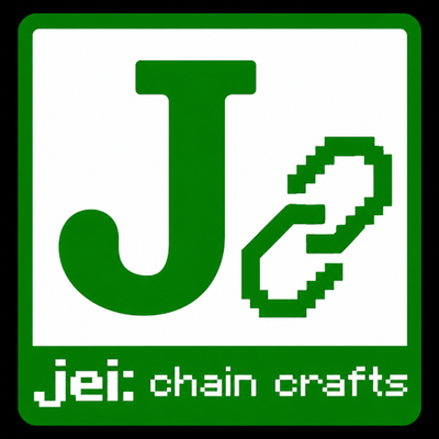 JEI: Chain Crafts