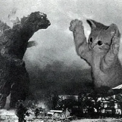 GodziCat