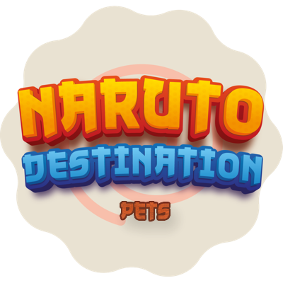 Naruto Destination - Pets logo