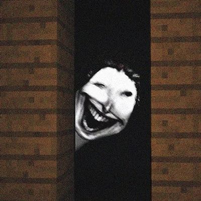 Gabbe's analog horror logo