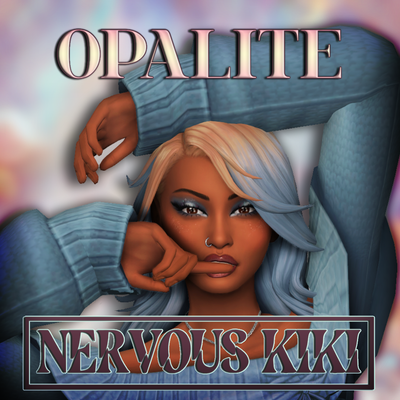Opalite Makeup Set logo