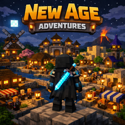 New Age Adventures logo