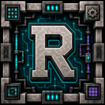 R-TECH logo