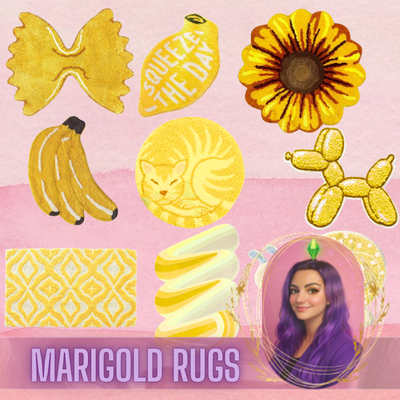 Marigold Rugs logo