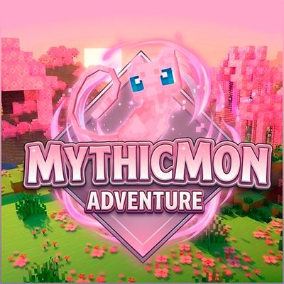 Mythicmon Adventure logo